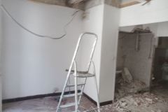 Chantier placo - Perpignan