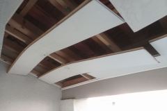 Chantier plafond